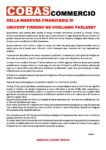 Unicoop Tirreno, manovre finanziarie invece di diritti