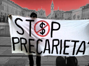 No all’accordo proposto da Unicoop Tirreno-lo firmi solo chi promuove il lavoro precario